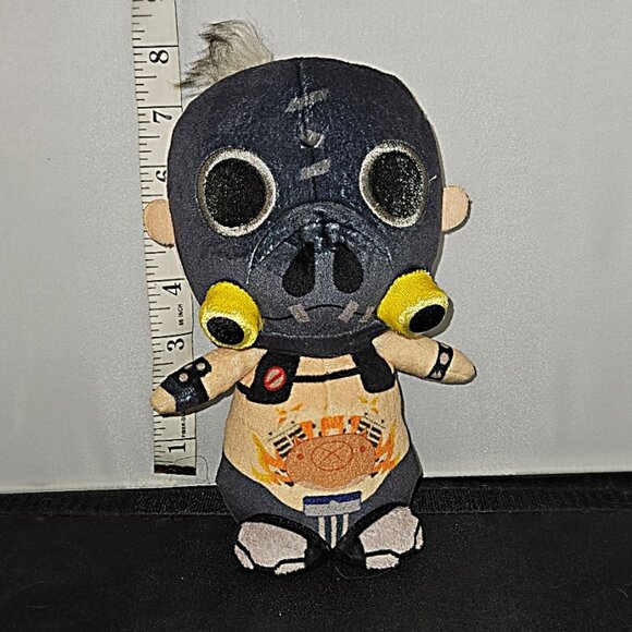 Overwatch Other - Roadhog Overwatch Funko Collectible Plush Stuffed Animal Toy 8"